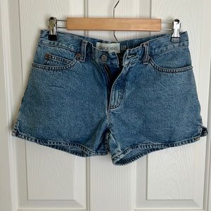 Vintage Gap Denim Shorts